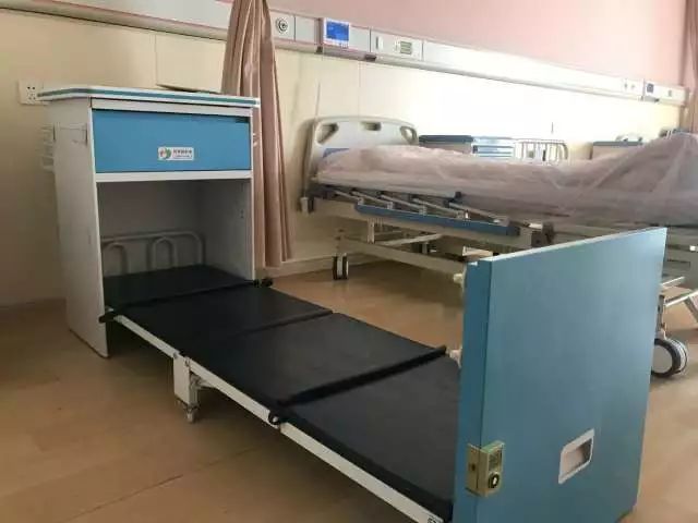目前醫(yī)院陪護床都是租的嗎？