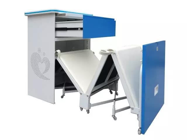 什么是共享陪護床？