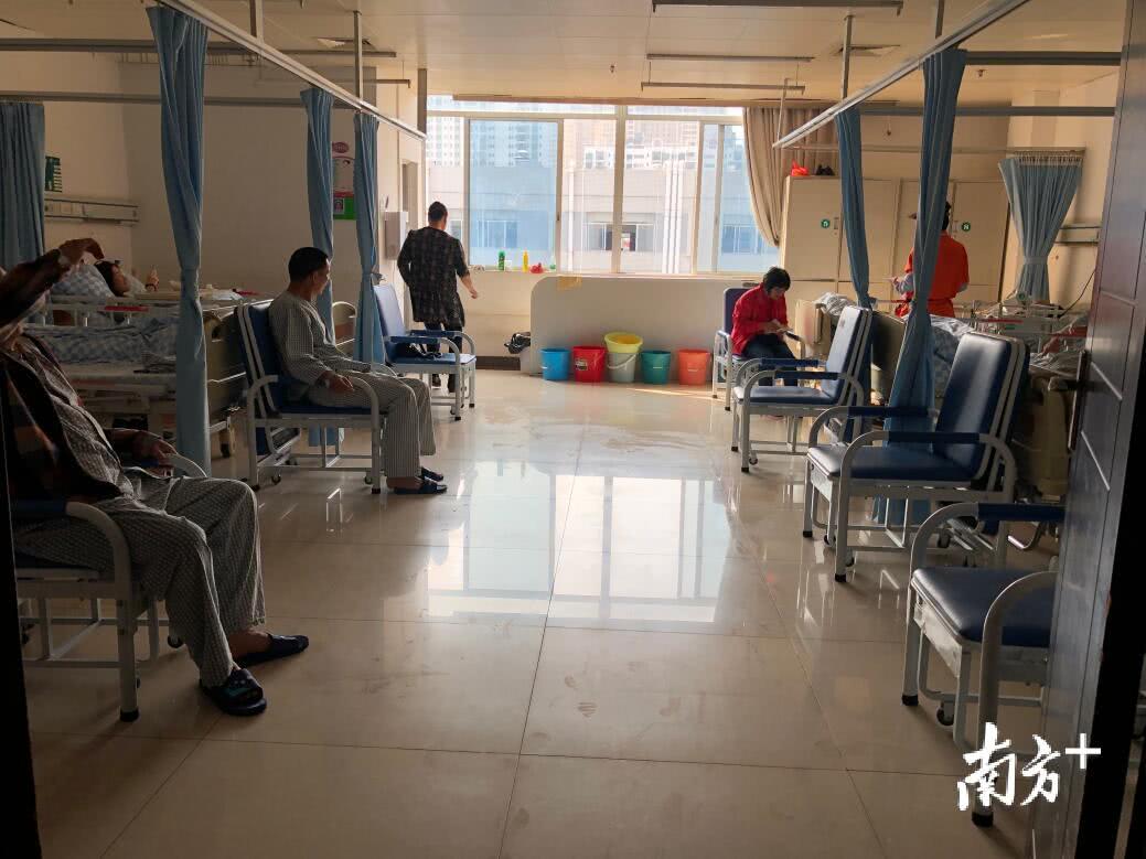 醫(yī)院共享陪護(hù)床入駐醫(yī)院 獲得點贊