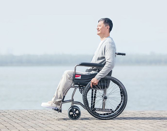 微信掃碼共享輪椅怎么使用？