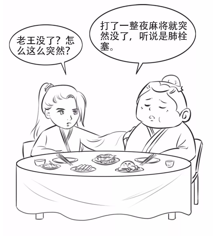 久坐，是最溫柔的傷害！