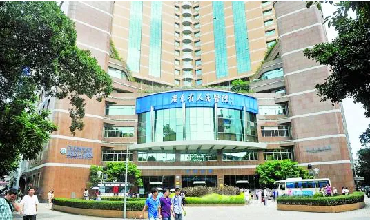 "佩奇"—廣東省人民醫(yī)院配齊共享陪護(hù)床！配齊愛與服務(wù)