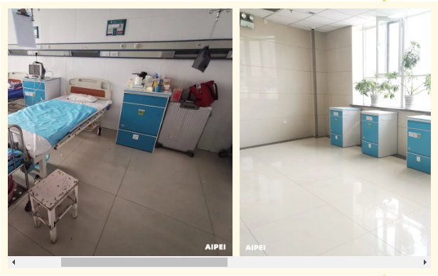 愛陪智能陪護(hù)床火爆大新疆！服務(wù)多民族！