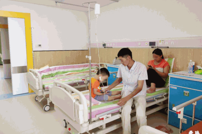 看病體驗感不是奢侈品——陪護床、床上用品等設施