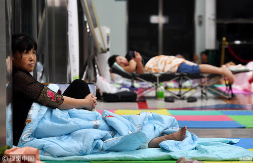 天氣變冷！醫(yī)院牽手愛陪共享陪護床提供暖心服務