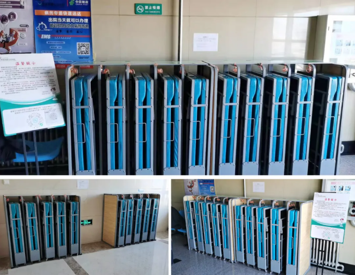 愛(ài)陪共享陪護(hù)床/共享輪椅服務(wù)河西走廊、譽(yù)滿甘州