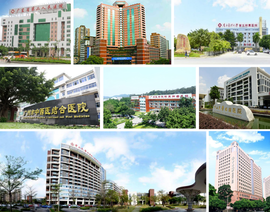 愛陪共享陪護(hù)床投放廣東哪些醫(yī)院？