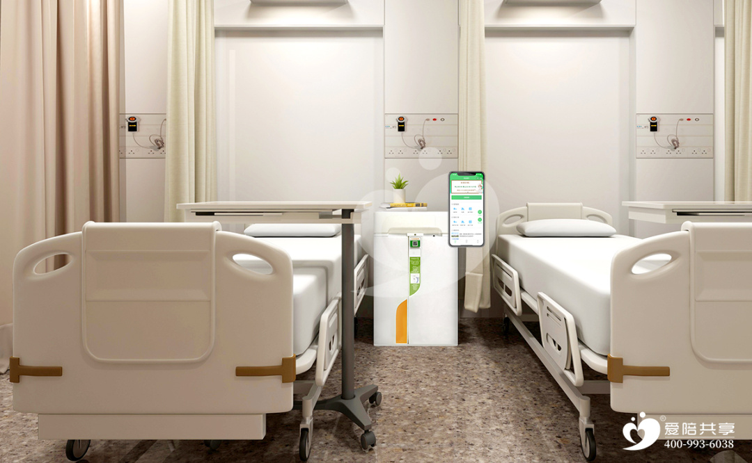 專(zhuān)利產(chǎn)品，為愛(ài)陪護(hù)！