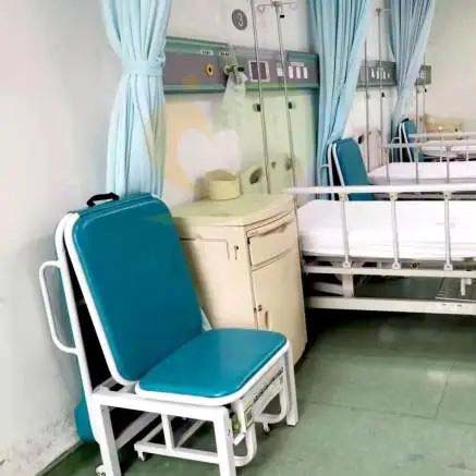 這兩家企業(yè)聯(lián)手送福利，為醫(yī)院陪護者減免床位費！