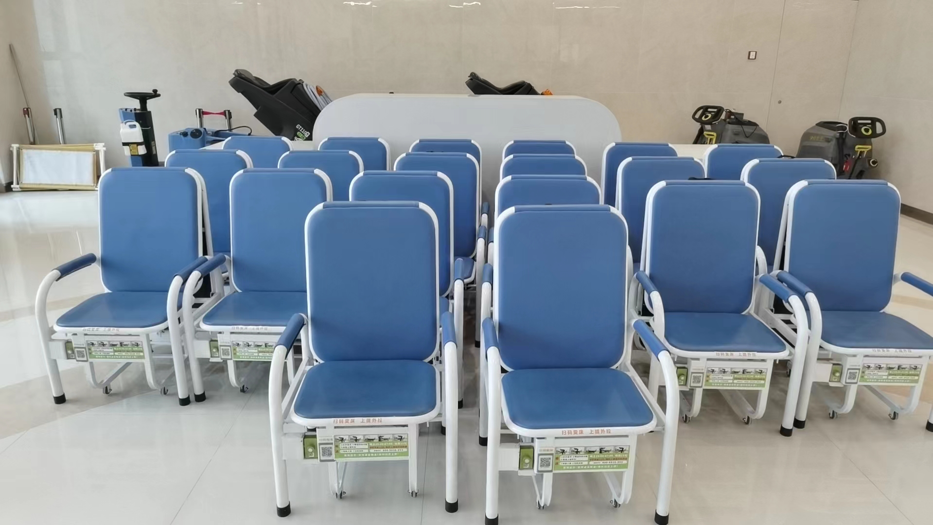 智能陪護(hù)床如何免費(fèi)配置投放到醫(yī)院？