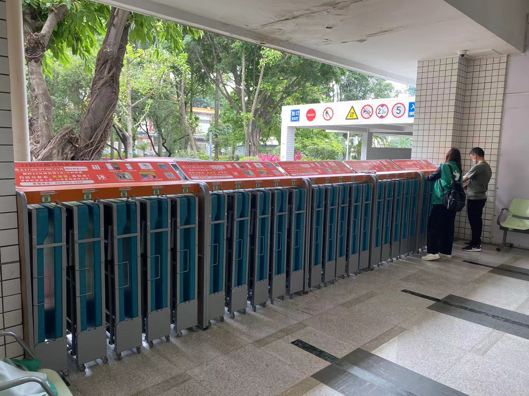 醫(yī)院共用陪護(hù)床加盟，實(shí)現(xiàn)你精彩的生活