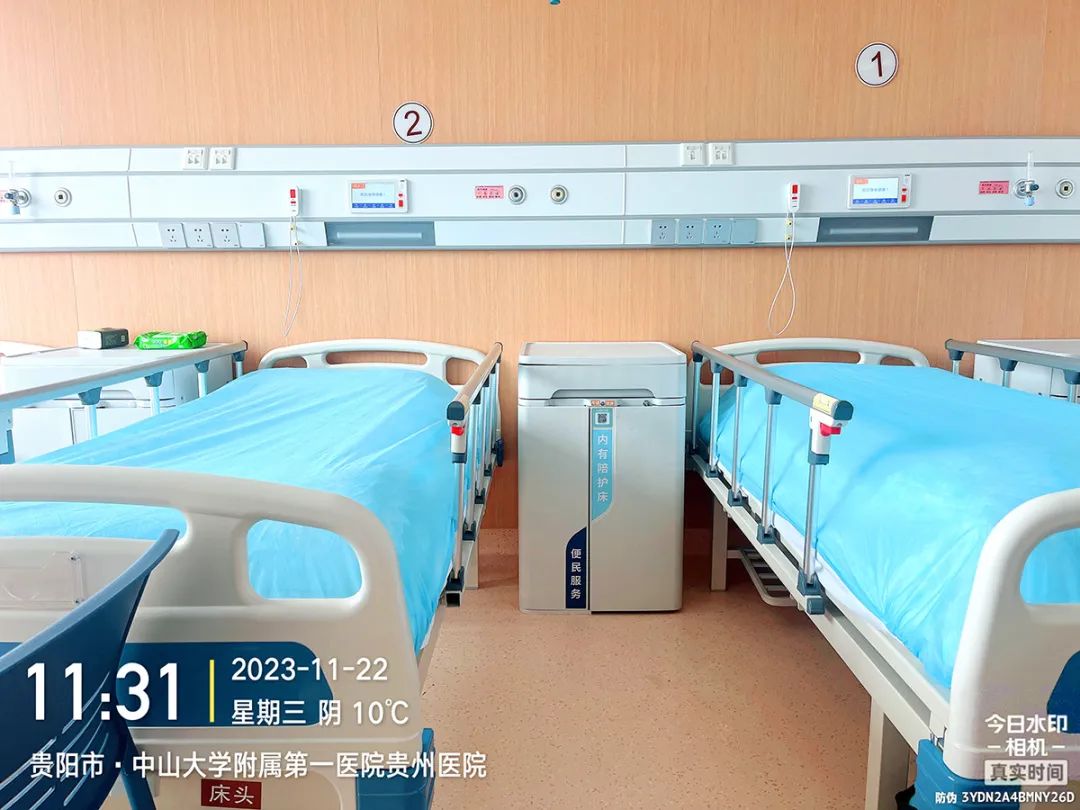 共享陪護床：細水長流的配套便民租賃服務(wù)