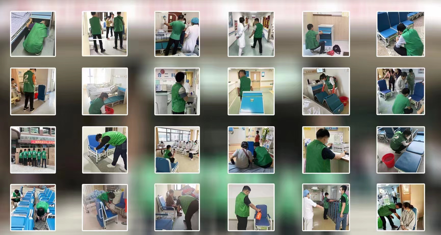 愛陪共享陪護(hù)床的優(yōu)勢主要體現(xiàn)在哪些方面？