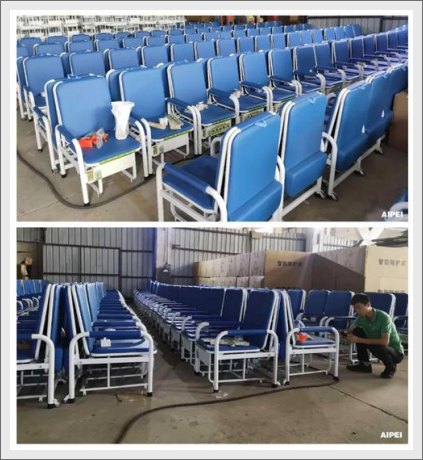 共享陪護(hù)床，溫情守護(hù)病患，醫(yī)院陪護(hù)新選擇！