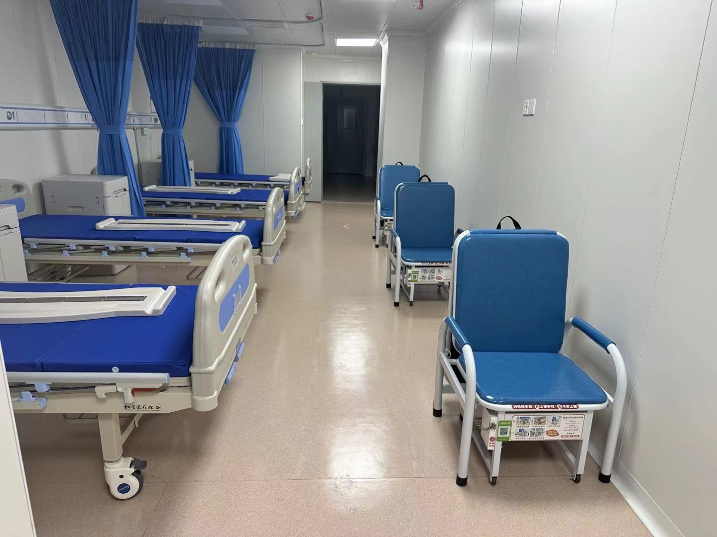 共享陪護(hù)床先鋒，愛陪共享已入駐與運(yùn)營300+醫(yī)院