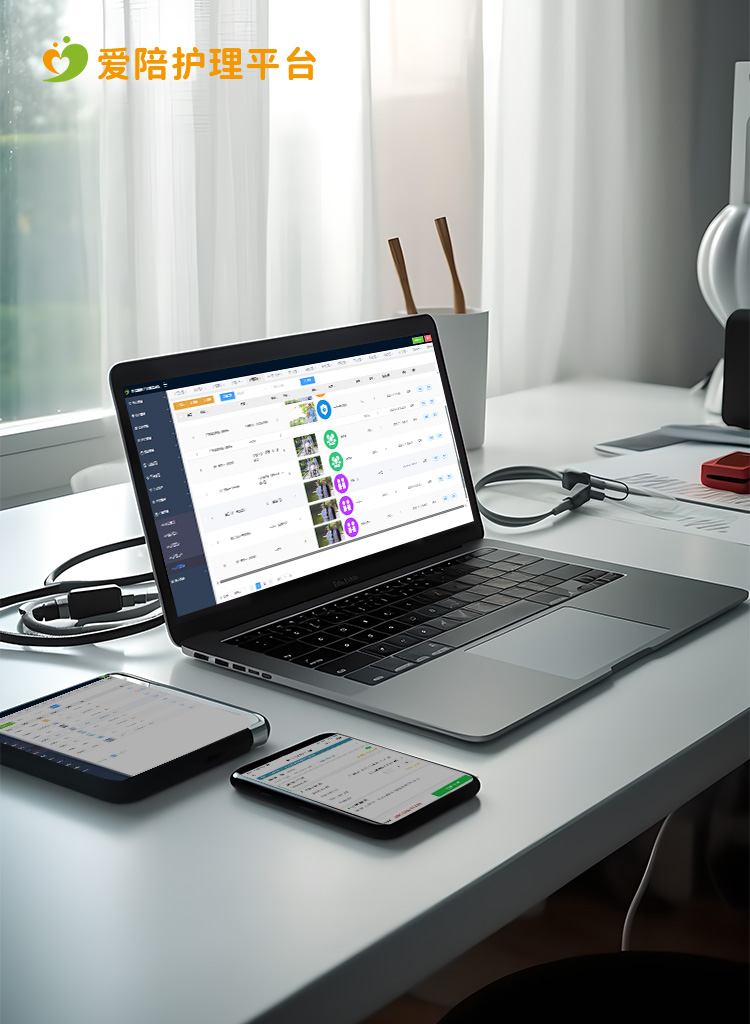 愛(ài)陪陪護(hù)平臺(tái)：高效管理，貼心服務(wù)，助力醫(yī)院陪護(hù)實(shí)現(xiàn)降本增收