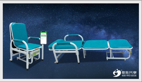 如何選擇共享陪護(hù)床品牌公司？推薦愛陪醫(yī)院陪護(hù)床解決方案！