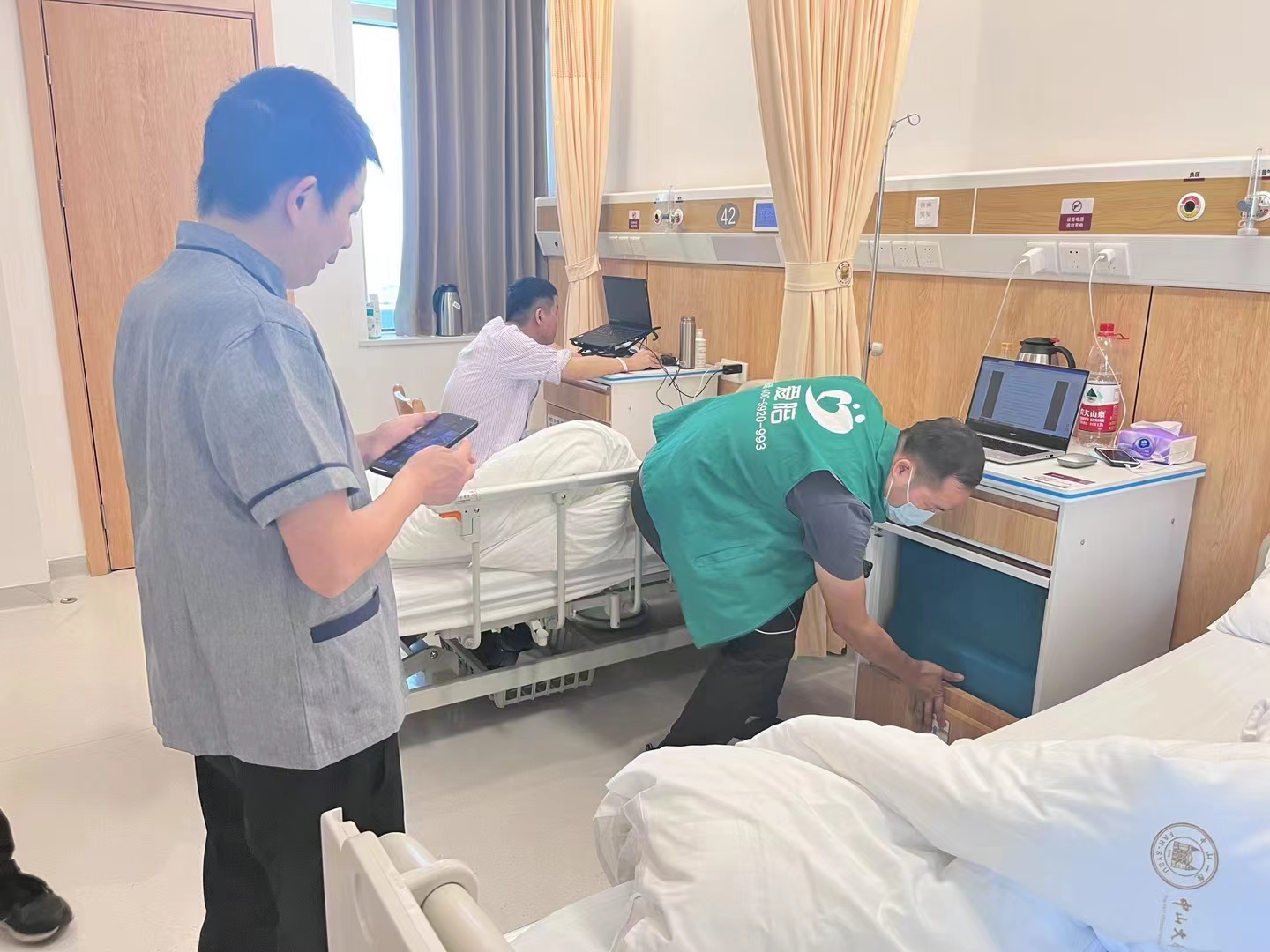 廣州愛陪：共享陪護(hù)床技術(shù)實(shí)力、標(biāo)書經(jīng)驗(yàn)與全周期服務(wù)三重保障