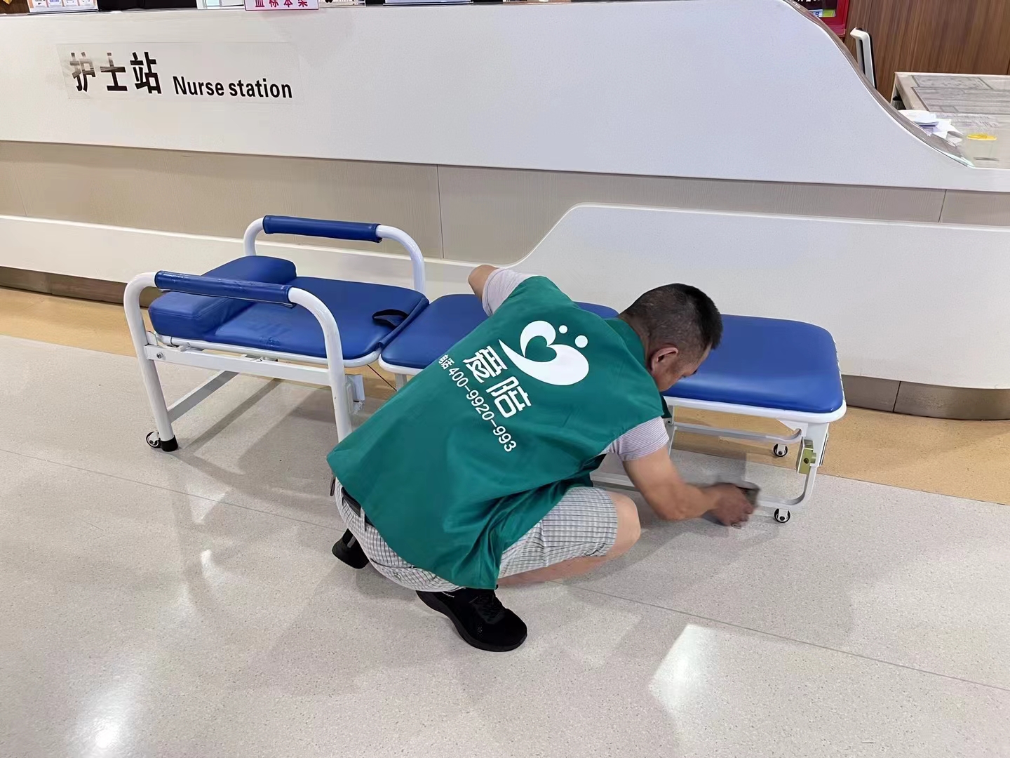 愛陪共享陪護(hù)床：以技術(shù)、服務(wù)與效率重構(gòu)行業(yè)運(yùn)營標(biāo)桿