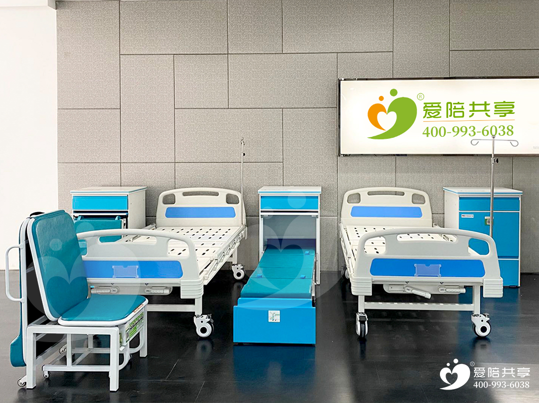 愛陪陪護(hù)床：5000+次守護(hù)，70萬+個夜晚，高頻使用見證信賴價值