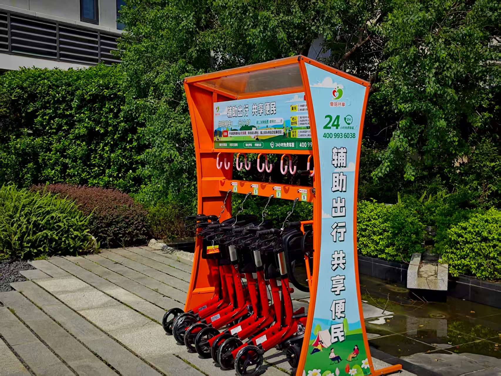 愛(ài)陪共享童車(chē)：為景區(qū)親子場(chǎng)景注入新活力，解鎖經(jīng)營(yíng)增長(zhǎng)新可能