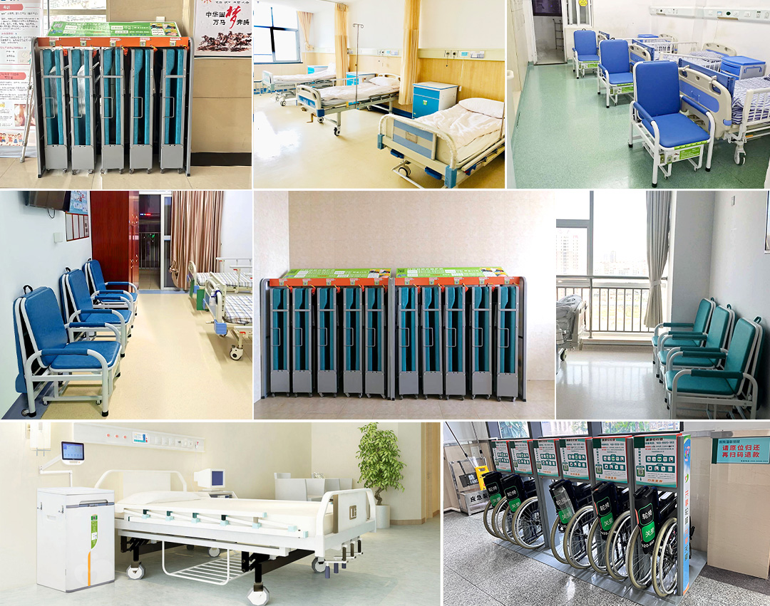 醫(yī)院共享陪護(hù)床合作，為何首選愛(ài)陪共享？三大優(yōu)勢(shì)來(lái)解析！