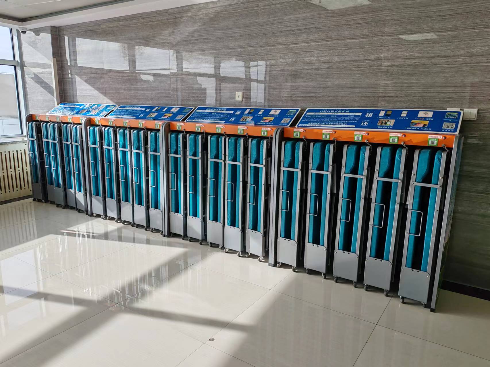 愛陪共享：源頭工廠直供，打造廣州三甲醫(yī)院陪護床合作優(yōu)選方案