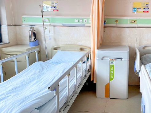 愛陪共享陪護床——為愛守候，讓醫(yī)院陪護多一份溫暖與從容