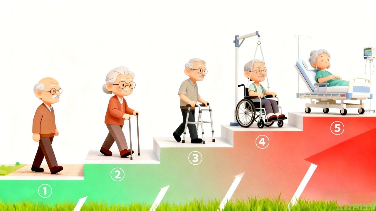 如何讓父母的晚年更體面、更從容？愛陪康養(yǎng)輔具租賃給出專業(yè)答案